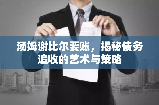汤姆谢比尔要账，揭秘债务追收的艺术与策略