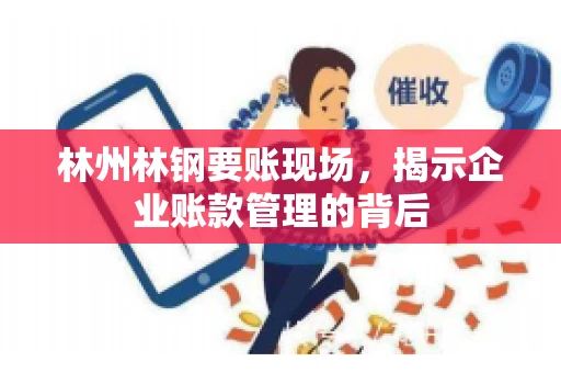 林州林钢要账现场，揭示企业账款管理的背后