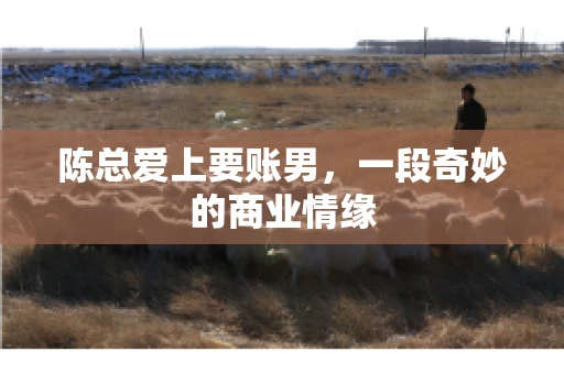 陈总爱上要账男,一段奇妙的商业情缘 陈总爱上要账男,一段奇妙的商业情缘